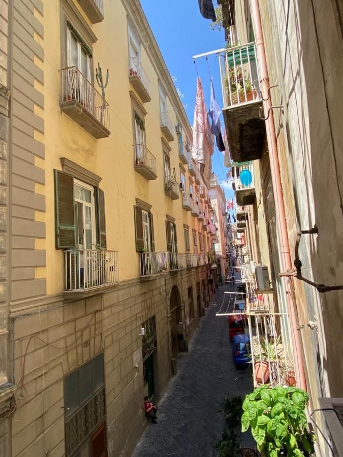 Appartement Naples With Love Extérieur photo