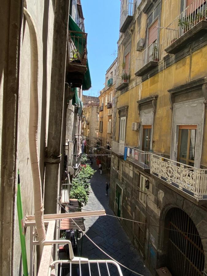 Appartement Naples With Love Extérieur photo