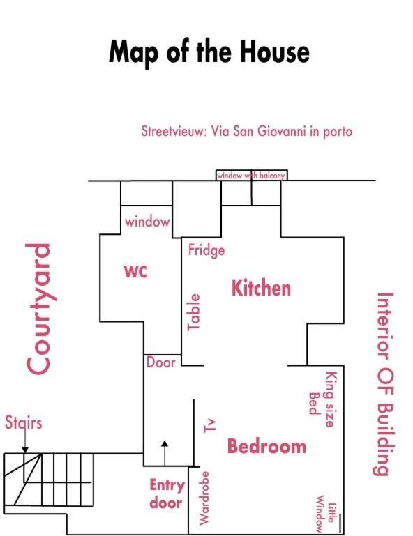 Appartement Naples With Love Extérieur photo