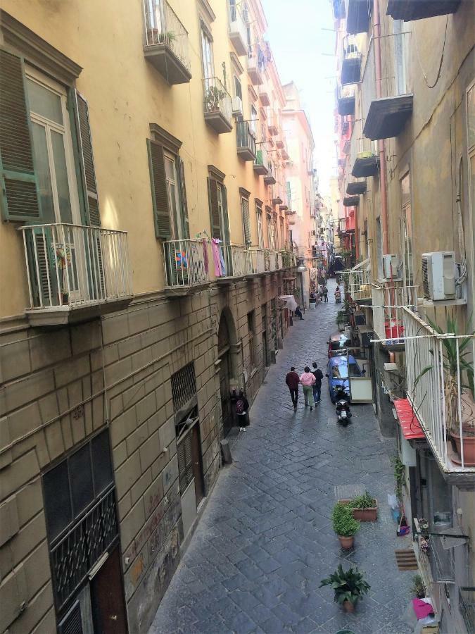 Appartement Naples With Love Extérieur photo