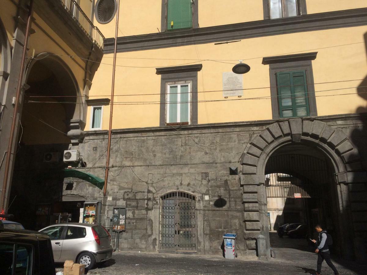 Appartement Naples With Love Extérieur photo