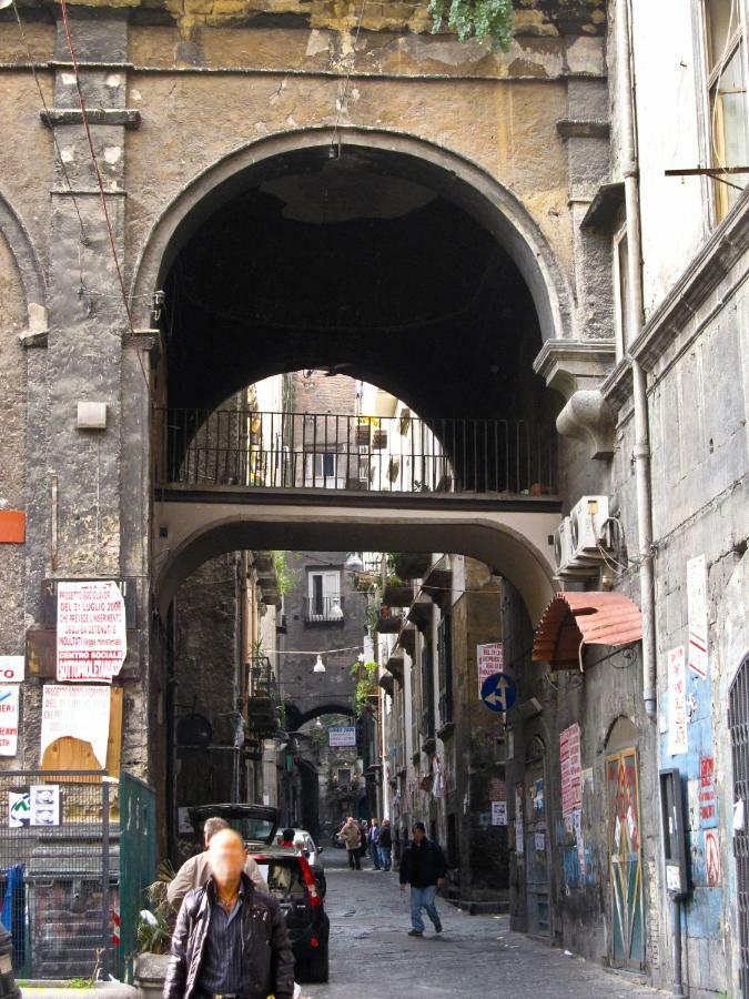 Appartement Naples With Love Extérieur photo