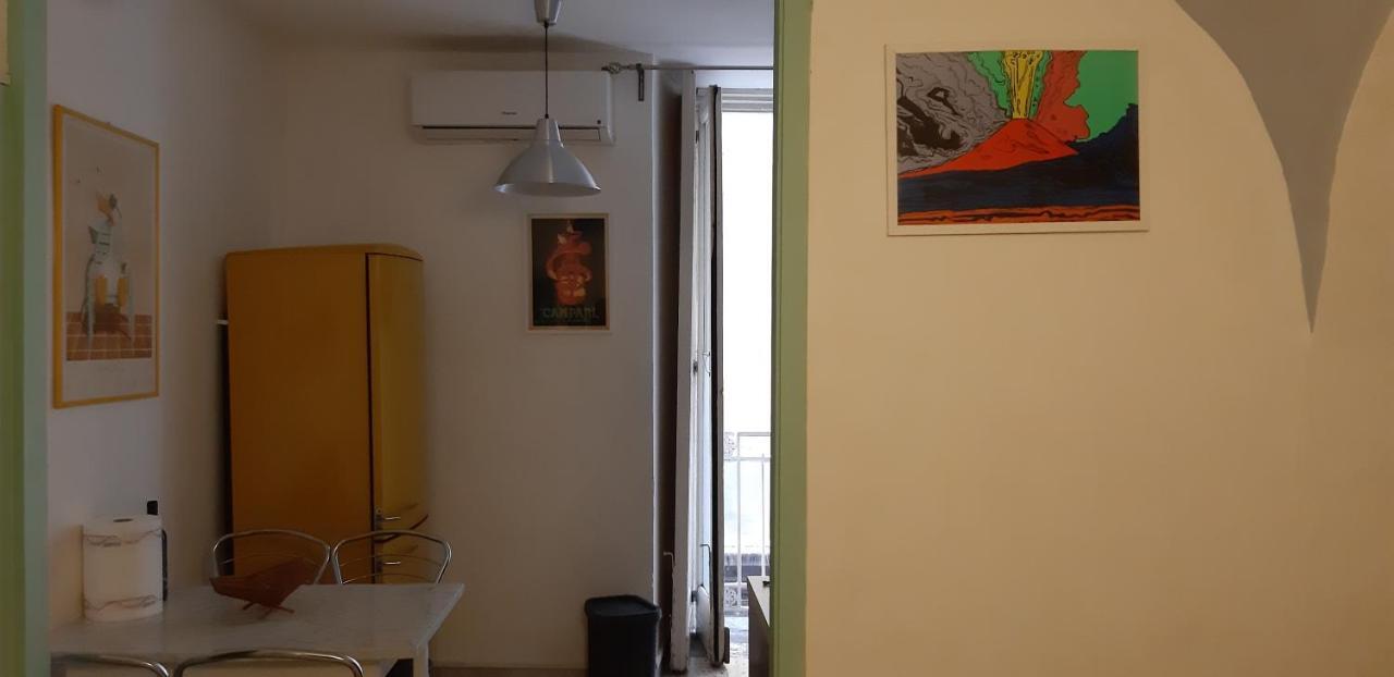 Appartement Naples With Love Extérieur photo